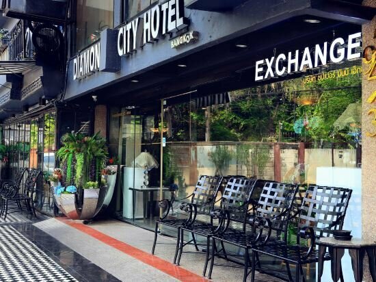 Diamond City Hotel