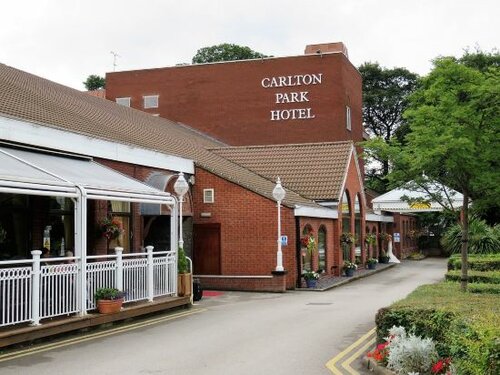 Carlton Park Hotel Rotherham, Забронировать Отель Отели Ротерема с бассейном, рядом с Стадион Clifton Lane, Бассейн