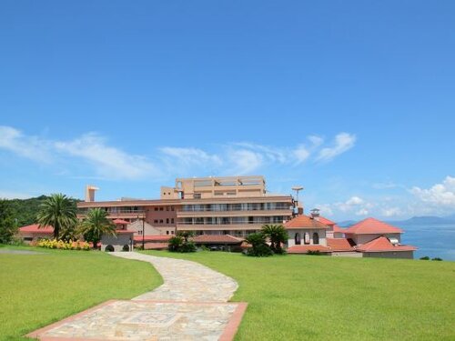 Hotel Alegria Gardens Amakusa, Забронировать Отель Отели Кумамото с бассейном, Бассейн