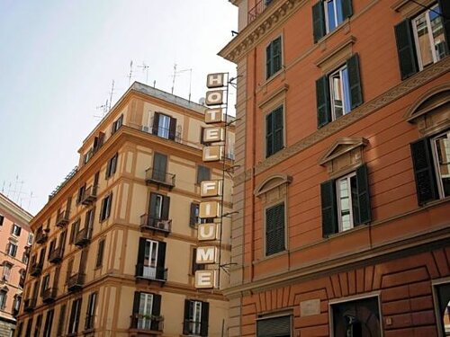 c-hotels Fiume, Reservar Hotel Área Via Veneto , perto de Coppedè District
