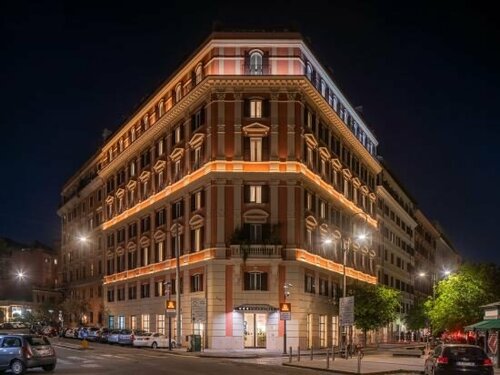 Trastevere Roma | UNA Esperienze, Забронировать Отель Трастевере Рим