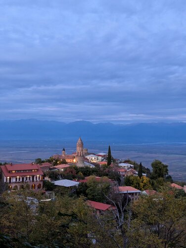 Boutique Hotel BelleVue, Rezerwuj Boutique Hotel Hotele w Signagi Municipality z basenem, Basen