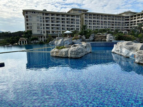 Horizon Resort & SPA, Rezerwuj Hotel Sanya Hainan