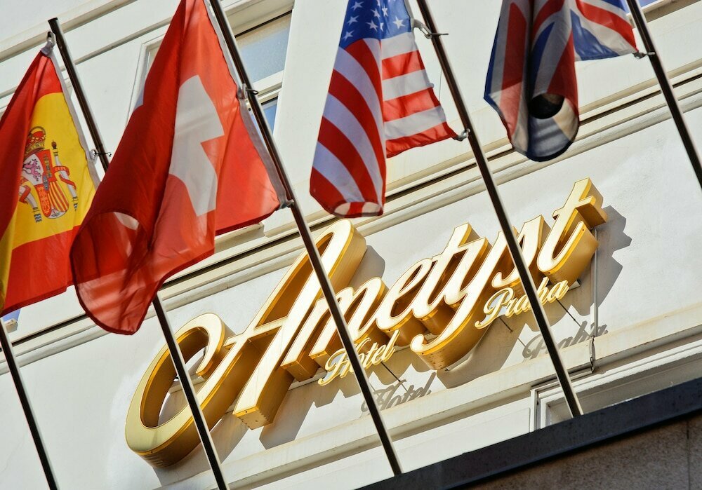 Ametyst Hotel Praha