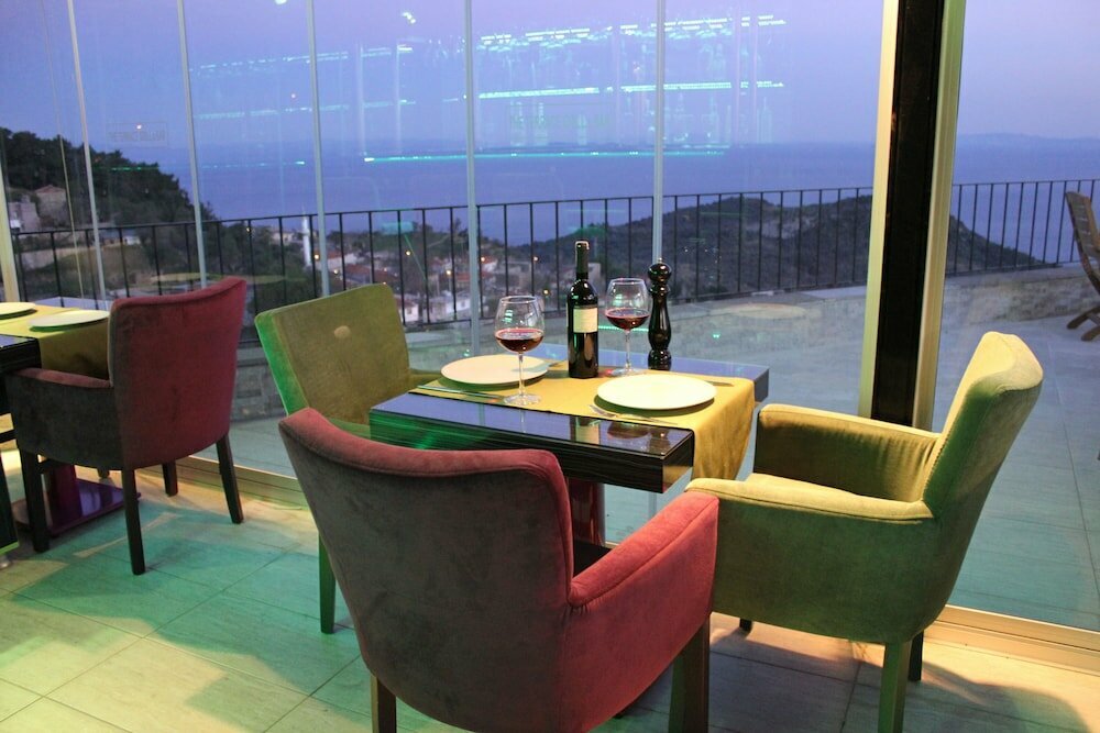 Assos Kayalar Terrace Boutique Hotel