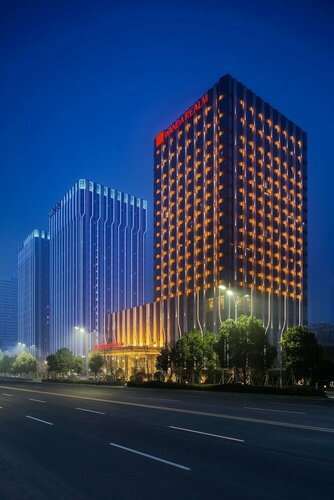 Wanda Realm Bengbu, Book Hotel Bengbu Anhui