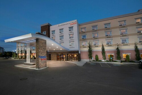 Fairfield Inn & Suites by Marriott Edmonton North, Foglalás Szálloda Northwest Edmonton Edmonton