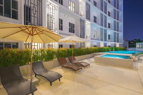 Vapa Hotel - SHA Extra Plus, Забронировать Отель Отели Пхукета Таун с завтраком, рядом с Часовая башня, Завтраки