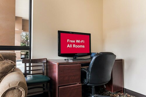 Red Roof Inn Texarkana, Забронировать Отель Тексаркана Арканзас
