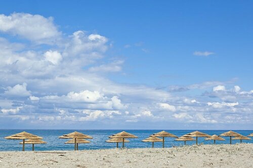 Mrs Chryssana Beach Hotel, Забронировать Отель Камисиана Западный Крит