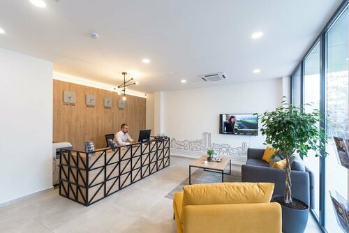 City Inn, Забронировать Отель Отели Приштина 3 звезды, 3*