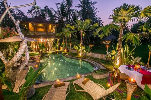 Gusde Tranquil Villas by EPS, Book Pension SPA-hoteller i Mas, SPA