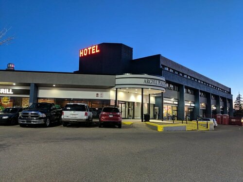 Argyll Plaza Hotel, Book Hotel Southeast Edmonton 