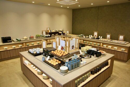 Jr West Group VIA Inn Prime Sapporo Odori, Prenota Hotel Ishikari Douou
