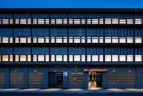hotel tou nishinotoin kyoto, Забронировать Отель Отели Киото с завтраком, рядом с Годзё, Завтраки