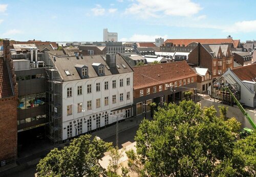 Hotel Ansgar, Reserva ahora Hotel Esbjerg Dinamarca Meridional