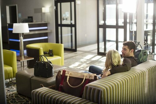 Holiday Inn Express & Suites Oklahoma City Downtown - Bricktown by IHG, Забронировать Отель Оклахома-Сити Оклахома
