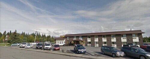 Uptown Motel Kenai, Забронировать Мотель Кенай 