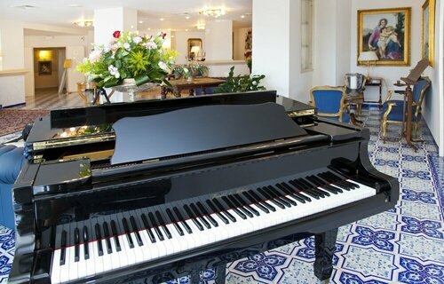 Punta Campanella Resort & Spa, Забронировать Курортный отель СПА-отели Масса-Лубренсе, SPA-услуги