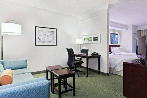 SpringHill Suites by Marriott Knoxville at Turkey Creek, Réserver Hôtel Noks Tennessee