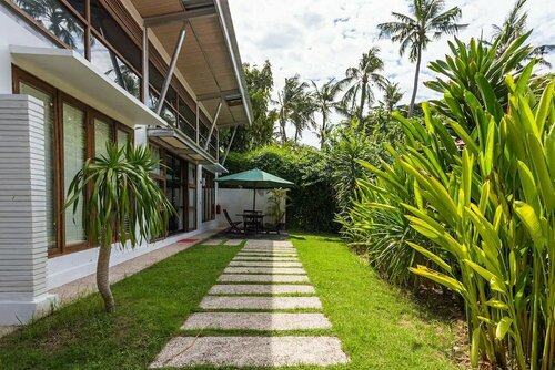 Villa Puri Ayu, Забронировать Вилла Отели Санур 3 звезды, 3*