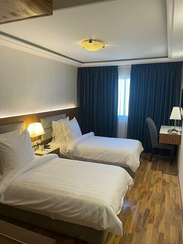 Helnan Chellah Hotel, Забронировать Отель Бизнес-отели Рабата, рядом с Ministry of Economics and Finance, 4* 5*