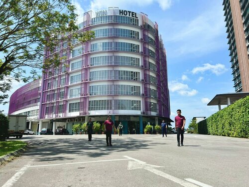 Win Hotel, Prenota Hotel Hotel economici a Sarawak