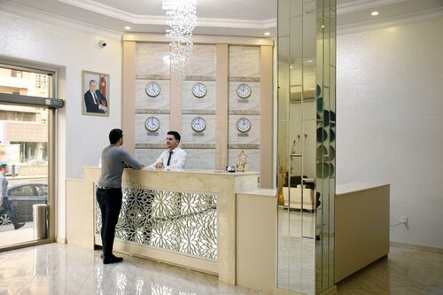 Consul Hotel, Buchen Sie Hotel Baku Aserbaidschan