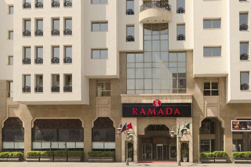 Ramada By Wyndham Fes, Забронировать Отель Фес Fes-Boulmane, рядом с Торговый центр Borj Fez