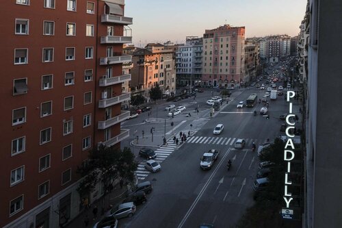 Best Western Hotel Piccadilly, Забронировать Отель Отели Рима 4 звезды, рядом с Ворота Святого Себастьяна, 4*