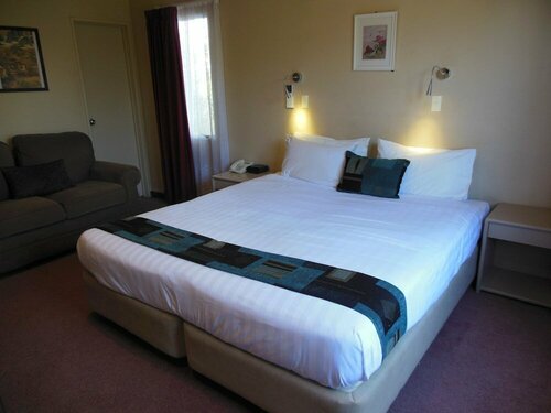 Asure Camelot Arms Motor Lodge, Rezervovat Mini-hotel Auckland mini-hotely, Mini-hotel