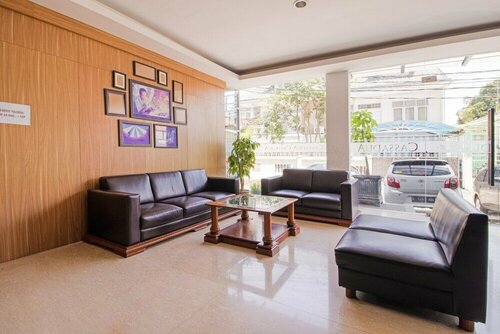 OYO Flagship 3753 Cassa Dua Hotel, Đặt Khách sạn Khách sạn tại West Java có Bãi đậu xe, Bãi đậu xe