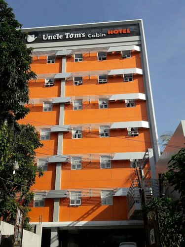 Cebu Uncle Toms Cabin Hotel powered by Cocotel, Rezerwuj Hotel Tanie Hotele w Cebu