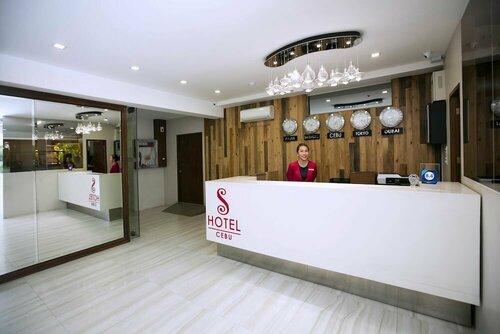 S Hotel & Residences, Забронировать Отель Недорогие отели провинции Себу, недорого