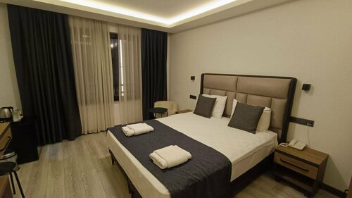Kriti Hotel Antalya, Забронировать Отель Недорогие отели Провинции Антальи, недорогие