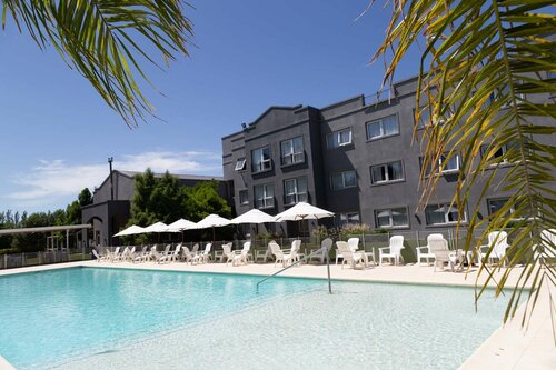 Howard Johnson Hotel & Resort Funes, Rezerwuj Hotel Hotele SPA w Santa Fe, SPA