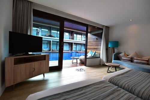 AKIRA Lipe Resort, จอง รีสอร์ท เกาะหลีเป๊ะ สตูล