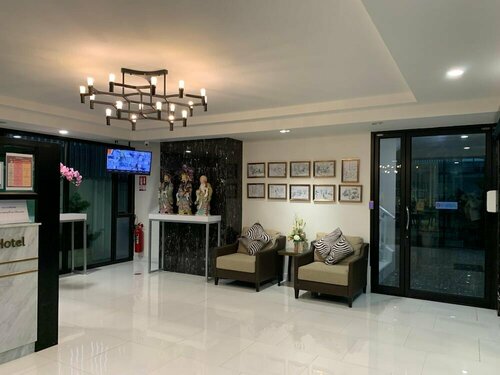 Icare Residence & Hotel, Забронировать Отель Отели Нонтхабури с завтраком, Завтраки