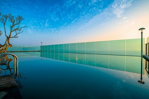 Sala Grand Tuy Hoa Hotel, Забронировать Отель Туихоа Phu Yen, рядом с Пляж Тран Фу