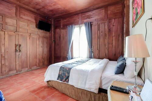 Balkondes Duta Menoreh, Prenota Hotel Hotel 3 stelle a Borobudur, 3*