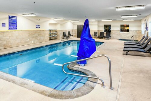 Crystal Inn Hotel & Suites - West Valley City, Prenota Hotel  