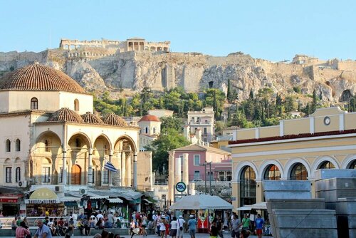 The Vault Athens, Забронировать Отель Отели Афины 4 звезды, рядом с Новый Музей Акрополя, 4*
