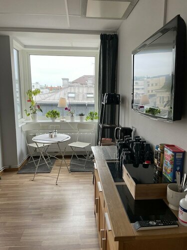 Le Mat B&B Göteborg City, Забронировать Отель «постель и завтрак» Центр Гетеборг, рядом с Gothenburg City Museum