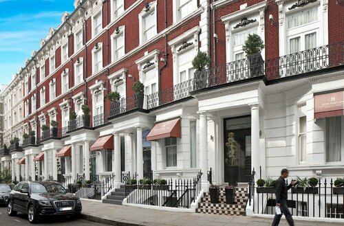 Executive Rooms London Kensington, Забронировать Отель Отели Большого Лондона с парковкой, Парковка