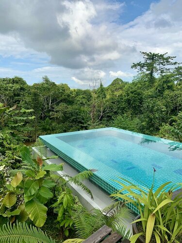 Sepilok Forest Edge Resort, Rezervasyon Tatil Köyü Sepilok Sabah