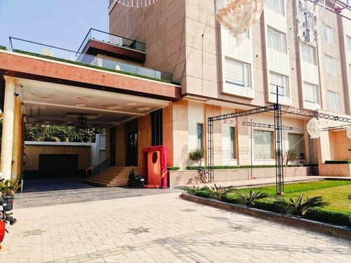 Hotel Akosha, Забронировать Отель Варанаси Варанаси