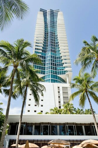The Setai Residence Miami Beach, Rezerwuj Hotel Hotele w Miami Beach z basenem, Basen