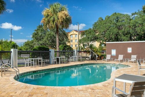 Holiday Inn - Tampa North by IHG, Забронировать Отель Отели Тампа 3 звезды, рядом с Ботанические сады Университета Южной Флориды, 3*