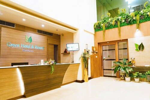 Green Hotel and Resort, Забронировать Курортный отель Кхонкэн Khon Kaen Province