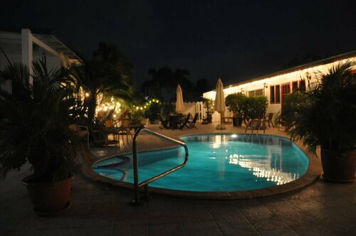 Palmita Hotel Hostel, Đặt Nhà trọ Khách sạn ở Oranjestad bao gồm bữa sáng, Bữa sáng